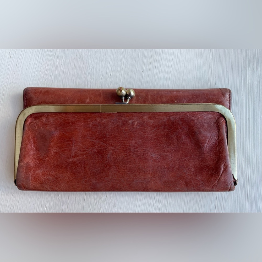 HOBO Clutch Wallet